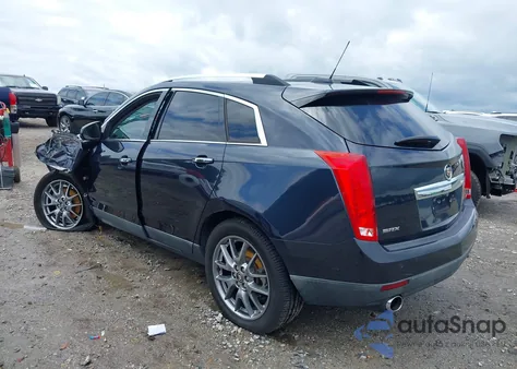 2016 Cadillac Srx Performance Collection from USA, damaged, VIN 3GYFNCE33GS521114